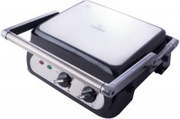 Photos - Electric Grill Crownberg CB 1042 stainless steel
