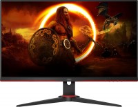 Monitor AOC 24G2ZE 24 "  black