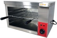 Photos - Electric Grill Good Food GS600 stainless steel