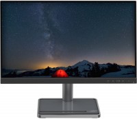 Photos - Monitor Lenovo L22i-30 22 "  black