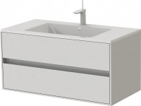 Photos - Washbasin cabinet Botticelli Torino Tr-100 