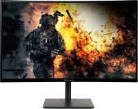 Photos - Monitor AOpen 27HC5RZbmiiphx 27 "  black