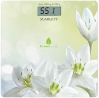 Photos - Scales Scarlett Green Line SC-BS33E101 