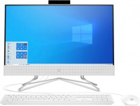 Photos - Desktop PC HP 27-dp00 All-in-One