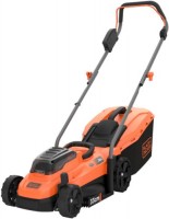 Photos - Lawn Mower Black&Decker BCMW3318N-XJ 