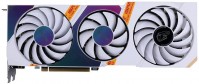 Photos - Graphics Card Colorful GeForce RTX 3060 Ultra W OC 12G L-V LHR 