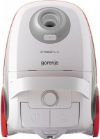 Photos - Vacuum Cleaner Gorenje G Force Plus VCEA 21 GPLW 