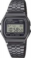 Photos - Wrist Watch Casio Vintage A158WETB-1A 