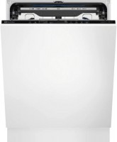 Photos - Integrated Dishwasher Electrolux EEC 987300 W 