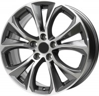 Photos - Wheel Replica RX582 (7x18/5x114,3 ET41 DIA60,1)