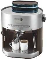 Photos - Coffee Maker Fagor CR-22 stainless steel