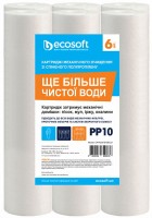 Photos - Water Filter Cartridges Ecosoft CPV6251010ECO 