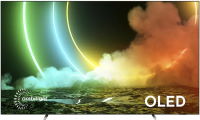 Photos - Television Philips 55OLED706 55 "