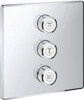 Photos - Tap Grohe Grohtherm SmartControl 29127000 