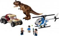 Photos - Construction Toy Lego Carnotaurus Dinosaur Chase 76941 