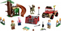 Construction Toy Lego Stygimoloch Dinosaur Escape 76939 