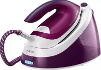 Photos - Iron Philips PerfectCare Compact Essential GC 6842 