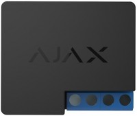 Photos - Smart Plug Ajax WallSwitch 