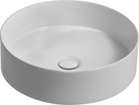 Photos - Bathroom Sink Jacob Delafon Delta Pure E90012-0 410 mm