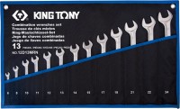 Photos - Tool Kit KING TONY 12D13MRN 