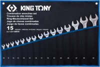 Photos - Tool Kit KING TONY 12D15MRN 