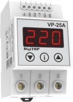 Photos - Voltage Monitoring Relay DigiTOP V-protector VP-25A 