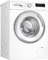 Photos - Washing Machine Bosch WAN 2428E white