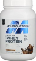 Protein MuscleTech 100% Grass-Fed Whey Protein 0.8 kg