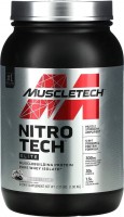 Photos - Protein MuscleTech Nitro Tech Elite 0.8 kg