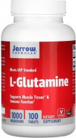 Photos - Amino Acid Jarrow Formulas L-Glutamine 1000 mg 100 tab 