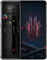 Photos - Mobile Phone Nubia Red Magic 6s Pro 128 GB / 12 GB