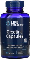 Creatine Life Extension Creatine Capsules 120