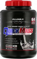 Photos - Weight Gainer ALLMAX Quick Mass 1.6 kg