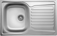 Photos - Kitchen Sink Ferro DR49/77.H 780x490