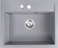 Photos - Kitchen Sink Ferro Mezzo II DRGM1/48/58GA 580x480