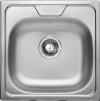 Photos - Kitchen Sink Alveus Allux 70 1124149 480x480