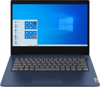Photos - Laptop Lenovo IdeaPad 3 14ITL05 (3 14ITL05 81X7007URK)