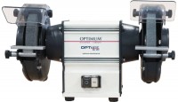 Photos - Bench Grinders & Polisher Optimum OPTIgrind GU 20 3101520 200 mm 400 V