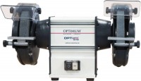 Photos - Bench Grinders & Polisher Optimum OPTIgrind GU 18 3101510 175 mm