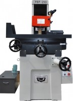 Photos - Bench Grinders & Polisher Visprom PBP-250 1500 W 400 V LED light