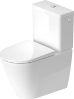 Photos - Toilet Duravit D-Neo 2002090000 