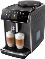 Photos - Coffee Maker SAECO GranAroma SM6580/10 gray