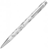 Photos - Pen Caran dAche Ecridor Flowers Ballpoint Pen 