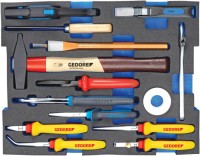 Tool Kit GEDORE 1100 CT2-02 (2936836) 