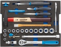 Tool Kit GEDORE 1100 CT2-01 (2936828) 