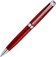 Photos - Pen Caran dAche Leman Rouge Carmin Ballpoint Pen 