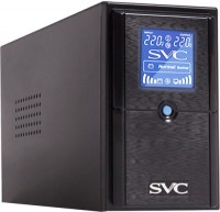 Photos - UPS SVC V-600-L-LCD 600 VA