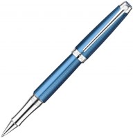 Photos - Pen Caran dAche Leman Grand Blue Roller Pen 