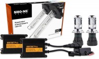 Photos - Car Bulb Sho-Me Ultra Slim H4 6000K 35W Kit 