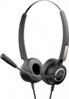 Photos - Headphones HP DHE-8000 